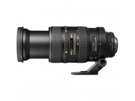 Nikon AF 80-400mm f/4.5-5.6D ED VR Lens